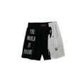 thumbnail image 5 of Scarface Tony Montana Mens Pants & Shorts Set Male, Black/White, Size: L, Prestigez, 5 of 6