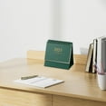 Cyber&Mondays_deals Iumwxz 2025 Mini Desk Calendar Mini Standing