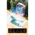 thumbnail image 3 of Portable Fans Under $50, Hwkond Outdoor Camping Fan USB Portable Night Fishing Tent Lighting Light Long Range Emergency Charging Fan, 3 of 9