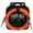 Orange 6416, variant on Ernie Ball Flex Instrument Cable Straight/Straight 10ft - Black
