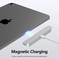 thumbnail image 3 of Magnetic Charger for iPad 10 & iPad 11 (A16), Smart Connector Charging Kit with Adapter, 3 of 13