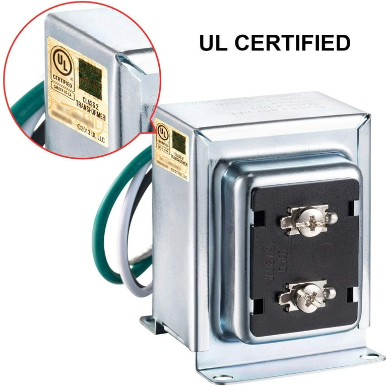 Doorbell Chime Ring Doorbell Low Voltage 120 V AC To 8/16/24 V AC