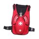 thumbnail image 1 of Modelo de obstrucción antiahogo Regalos Accesorios de enseñanza de primeros auxilios prácticos Rojo para adultos, 1 of 8