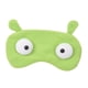 thumbnail image 4 of Antifaz para dormir adorable, antifaz de dibujos animados, antifaz suave que bloquea la luz, antifaz divertido para dormir. Verde, 4 of 9