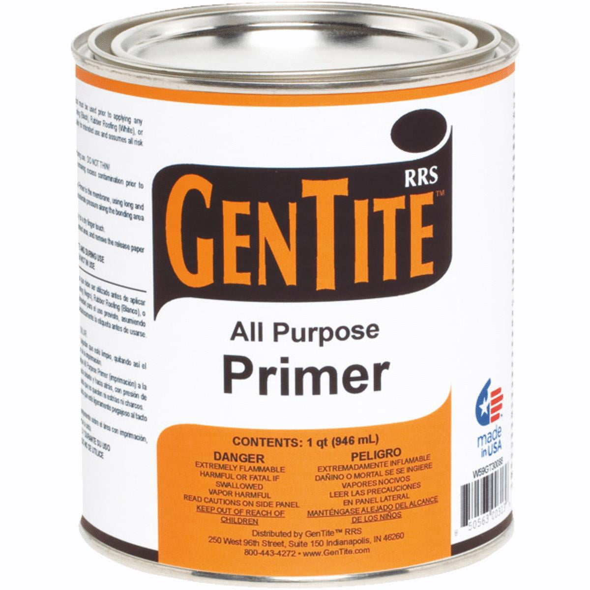 GenTite AllPurpose Membrane Primer