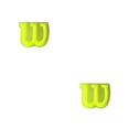thumbnail image 1 of Amortiguador de raqueta de Gel de sílice Soidarity Amarillo fluorescente 2Conjunto, 1 of 6