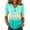 Green_#08, variant on Womens Summer Tops Short Sleeve Casual Shirts Floral Tee Trendy 2026 Basics V Neck Plain Tshirt,Light pink S