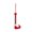 B, variant on Elf Legs for Christmas Tree Plush Stuffed Leg Picks Ornaments with Shoes, Glittering Christmas Hat Sticks for Festive Vase Filler Party Decorations