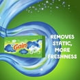thumbnail image 5 of Gain Fabric Softener Dryer Sheets, Blissful Breeze, 120 Count, 5 of 10