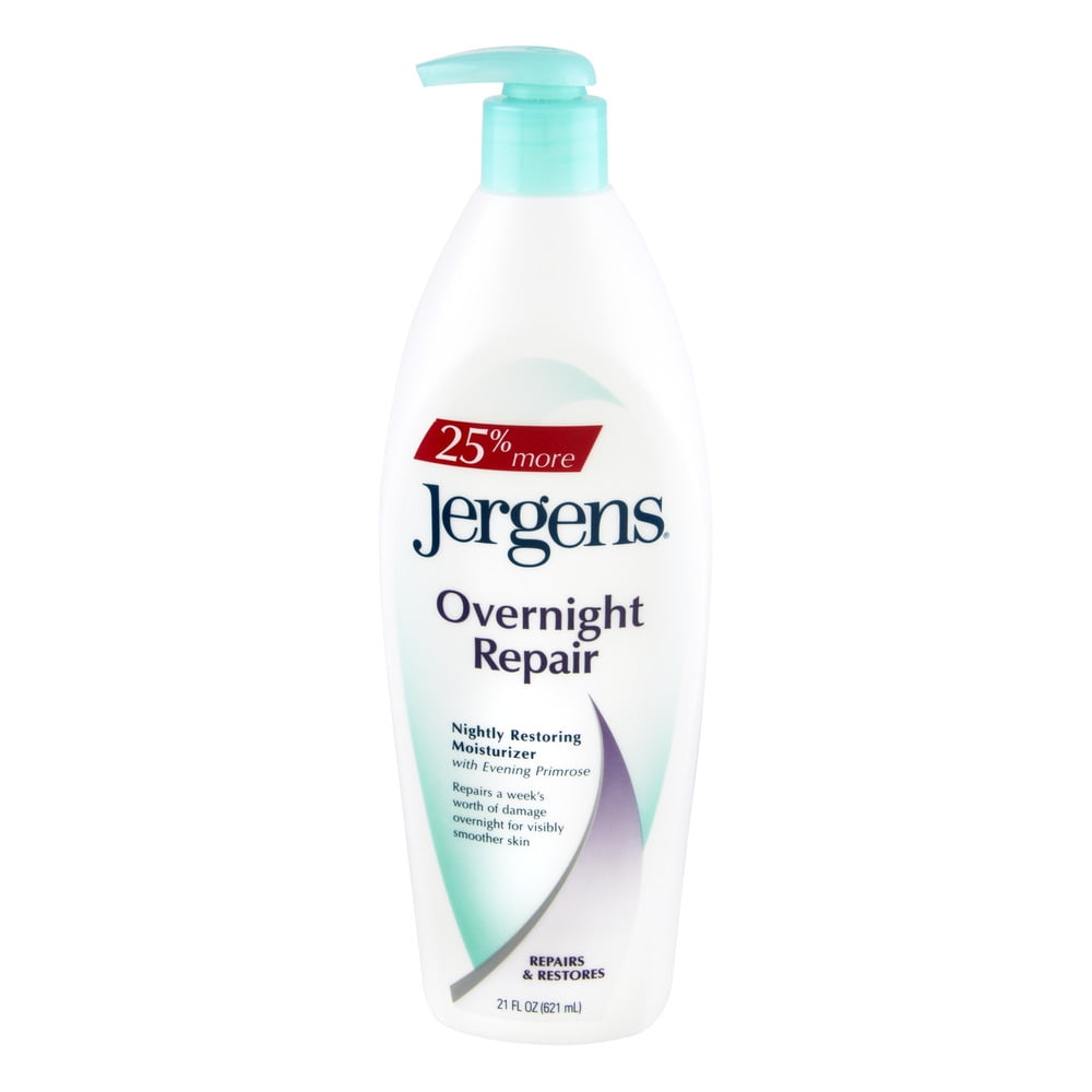 jergens night cream