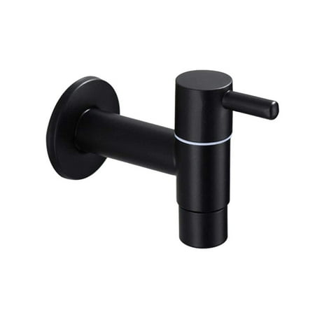 

Mop Sink Faucet 304 Stainless Steel Bathroom Washing Machine Faucet