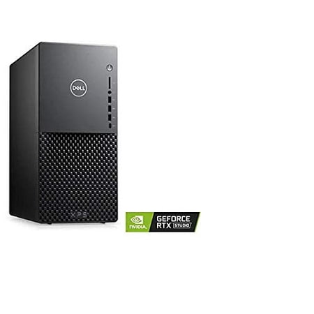 Dell XPS 8940 Desktop ntel(R) Core(TM) i3-10100 Processor(4-Core, 6M Cache, 3.6GHz to 4.3GHz) 8GB RAM 1TB 7200RPM 3.5" SATA HDD Windows 10 Home ntel(R) UHD Graphics 630