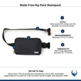 thumbnail image 7 of Made Free Hip Pack Waistpack, 7 of 7