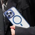 thumbnail image 2 of Kit Funda Case Con Magsafe Para iPhone + Mica Lentes Cámara, 2 of 3