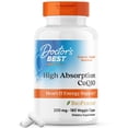 thumbnail image 1 of Suplemento Doctor's Best de CoQ10 de alta absorción 200 mg, 1 of 6