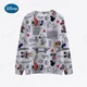 thumbnail image 3 of Sudadera de animación de Disney Mickey Mouse para hombre, sudadera de moda de otoño para niños y niñas, sudadera con estampado 3D de Navidad para mujer, 3 of 5