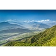 thumbnail image 2 of Sunrise H)imalaya Mountains Wall Mural Decal by Wallmonkeys Vinyl Peel and Stick Graphic (48 in W x 32 in H), 2 of 4
