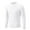 01 White, variant on Awdenio Sweaters for Men Quilted Long Sleeve Pullover Shirt Knitwear Mock Turtleneck Vintage Round Neck Elastic Fleecing Trend Sweater