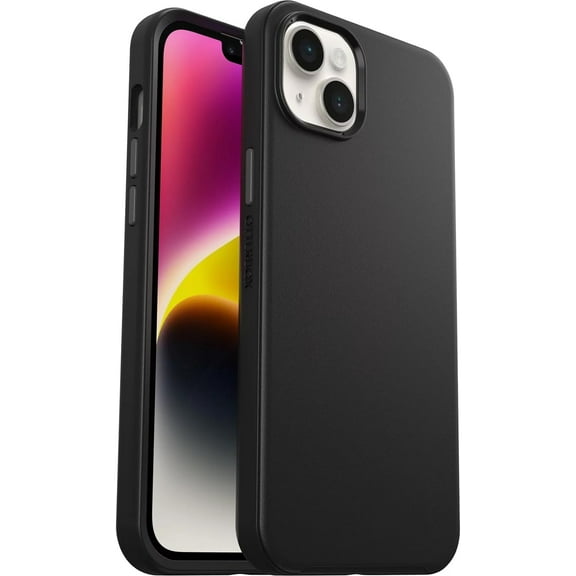 OtterBox Symmetry Series  Case With MagSafe for iPhone 15 Pro, Dark Night