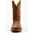 thumbnail image 4 of Roan By Bed Stu Men's Saber Performance Western Boot Broad Square Toe Tan 12 D(M) US, 4 of 7