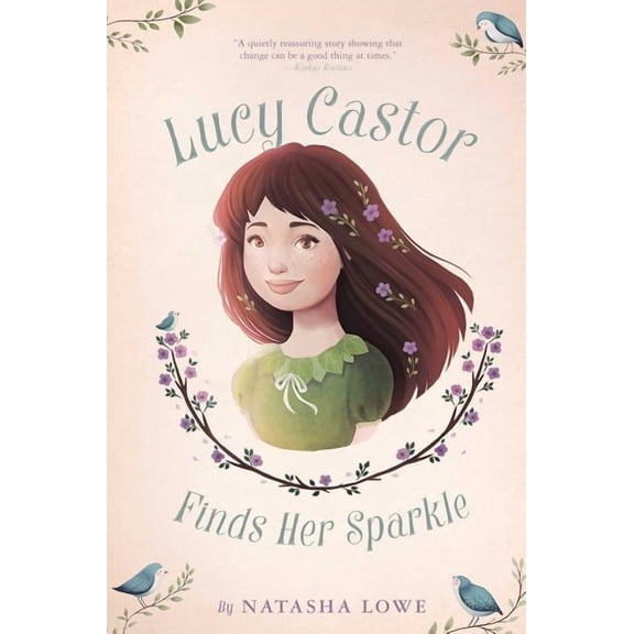 Lucy Castor Finds Her Sparkle, (Paperback)