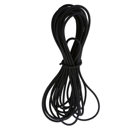 

Strong Elastic Cord Bungee Rope Shock Cord Tie Down DIY Craft Jewelry Making(#1)
