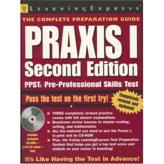 Pre-Owned Praxis I (Praxis 1) (Paperback) 1576855163 9781576855164