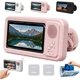 thumbnail image 1 of Shower Phone Holder with Wireless Bluetooth Speaker, Upgrade Shower Phone Holder Waterproof, 360° Rotation Shower Phones Holder Speaker, Angle Adjustable, Enhanced Sound Quality (Pink), 1 of 8