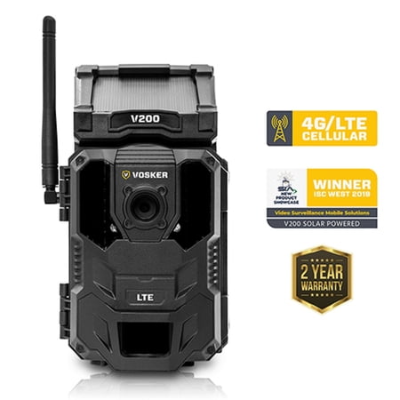 UPC: 0628504653036 | V200 LTE OUTDOOR WIRELESS SECURITY CAMERA  VERIZON