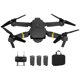 thumbnail image 2 of WLR/C E58 Altitude Hold 2.4GHz 4CH Quadcopter Juguetes WiFi FPV Drone RC plegable, 2 of 8