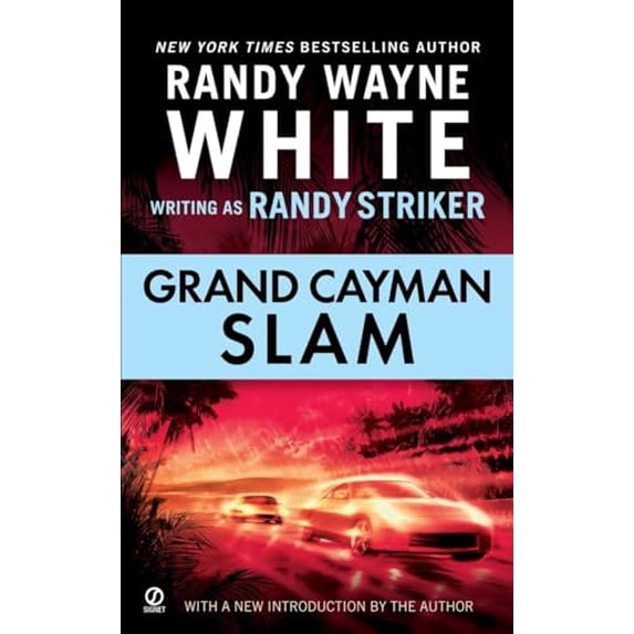 Pre-Owned Grand Cayman Slam (Mass Market Paperback) 0451226526 9780451226525