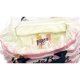 thumbnail image 3 of Nuevo bolso de mano de lona con diseño de borlas para mujer, modelo pequeño, bolso de hombro de verano con cremallera a juego de colores para mujer, 3 of 4