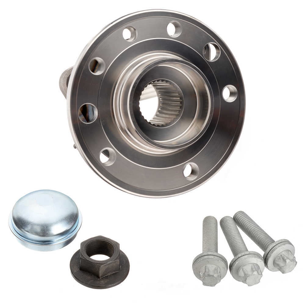 Schaeffler WB64409K Wheel Set - Generation 3 - FW