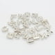 thumbnail image 5 of 26 piezas Remaches metálicos de letras inglesas Pernos de garra para bolsas, 5 of 6