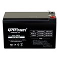 thumbnail image 3 of ExpertPower Batterie SLA Standard 12V 7AH Rechargeable, (EXP1270-2) - Lot de 2, 3 of 5