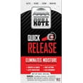 thumbnail image 3 of 12 Pack-RustKote Quick Release Aerosol 12oz, Penetrating Oil. Corrosion Inhibitor. Loosens Rusted and Stuck mechanisms, loosens Rust/Metal Corrosion and Helps Release Stuck, Frozen, Rusted Metal Part, 3 of 4
