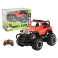 thumbnail image 2 of Coche RC para niños, modelo de coche RC para niños 1:43, coche RC de control remoto, coche de juguete para niños, fiel a su promesa, 2 of 14
