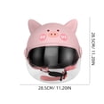 thumbnail image 4 of Casco de patinaje Casco de ciclismo profesional para niños Casco de ciclismo para niños Casco deportivo para niños, 4 of 7