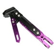thumbnail image 4 of Kickstand Moto Réglable, Moto Alliage d'Aluminium Réglable Moto Côté Stand Moto Pied Côté Stand Design Rationalisé, 4 of 8