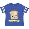 thumbnail image 3 of Inktastic butter me up toast Boys or Girls Toddler T-Shirt, 3 of 5