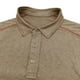 thumbnail image 5 of pstuiky Camisa de manga corta para hombre, Traje deportivo de manga corta para hombre, informal, a la moda, de color liso, elástico, para correr y fitness camisas casuales para hombre l, 5 of 5