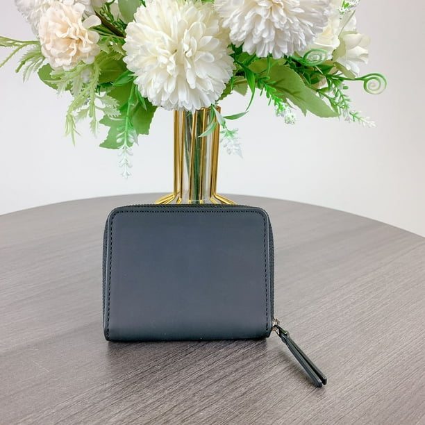【国内発】トリーバーチ BRITTEN MATTE BI FOLD WALLET 149653 Tory Burch 149653 BRITTEN Matte Black PU BiFold Bi Fold