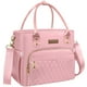 thumbnail image 1 of Bolsa de almuerzo MIYCOO con aislamiento aislante a prueba de fugas para mujer, rosa, 1 of 6