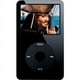 thumbnail image 1 of Producto Reacondicionado iPod Classic de Apple de Quinta Generación de 80 GB, Color Negro, Reproductor de MP3 y Vídeo, 1 of 5
