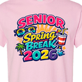thumbnail image 4 of Inktastic Senior Spring Break 2026 T-Shirt, 4 of 5