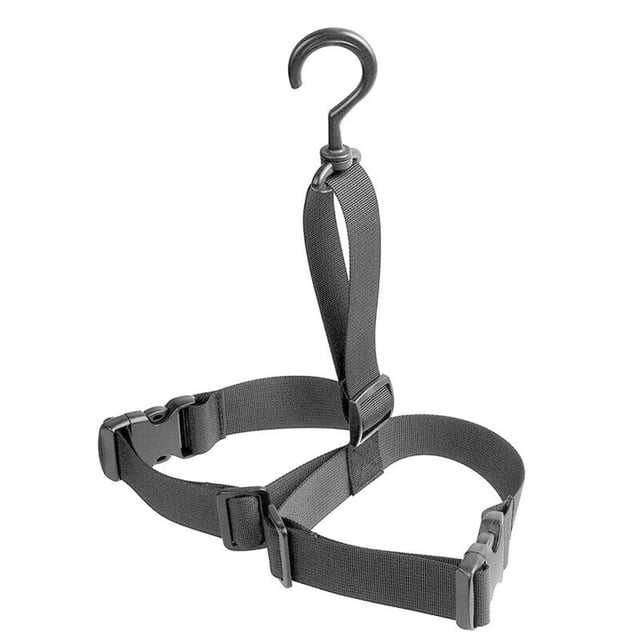 Fishing Wader Boot Hanger Strap Belt for Drying Wader Rack Storage