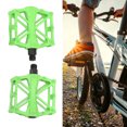 thumbnail image 4 of Pedales, Pedales Ergonómicos De Aleación De Aluminio 2 Piezas De Conducción Segura Para Bicicleta De Carretera Para Bicicleta De Piñón Fijo, 4 of 8