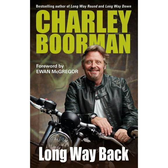 Long Way Back (Paperback)
