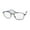 gray / blue, variant on Morel 30107L GB12 Men's Grey Blue Pilot Full Rim Frame Eyeglasses