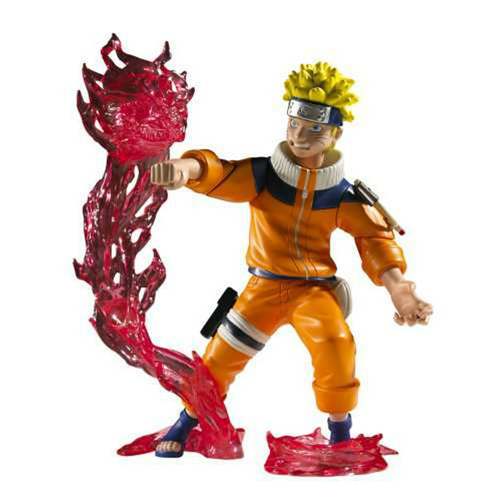 Premium Sculpt Naruto Uzumaki Action Figure - Walmart.com - Walmart.com